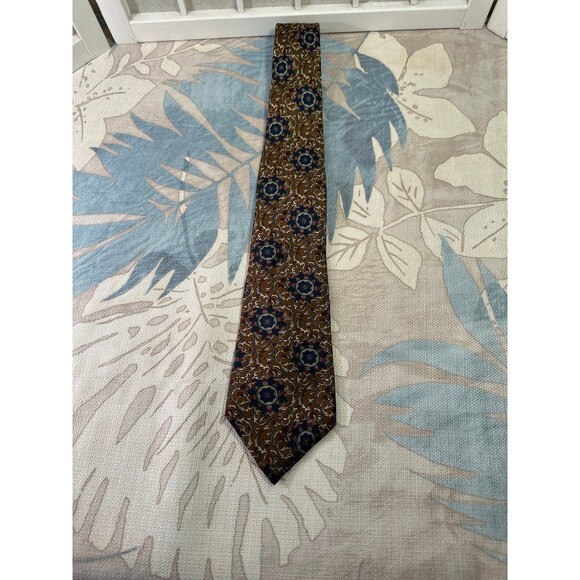 Dior Christian Dior Silk Tie - Picture 6 of 8